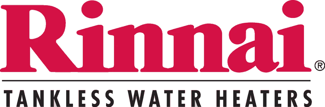 Rinnai Tankless Water Heaters Logo